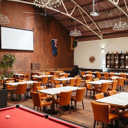 Auckland City Hotel - Hobson St Екстер'єр фото