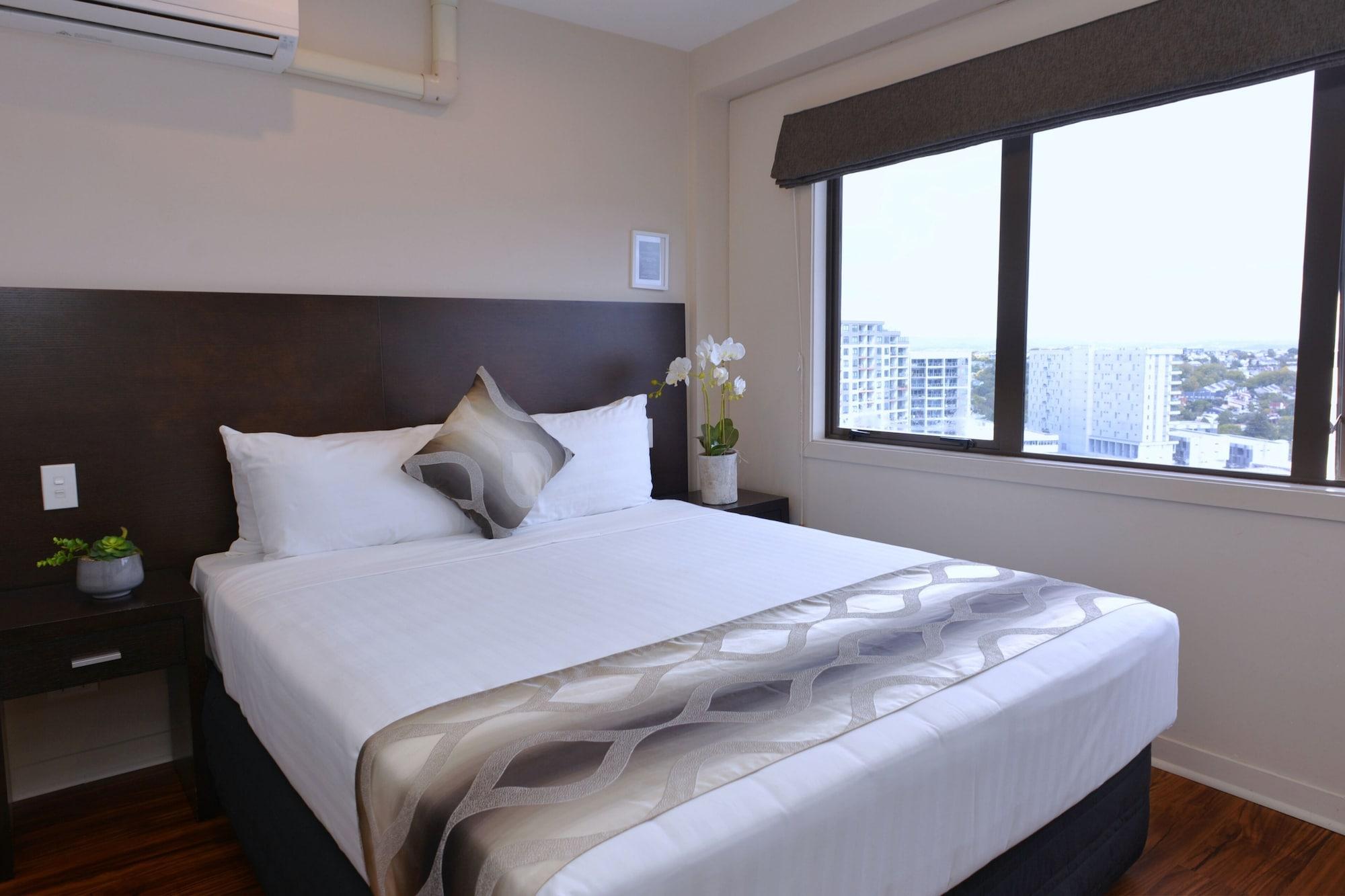 Auckland City Hotel - Hobson St Екстер'єр фото