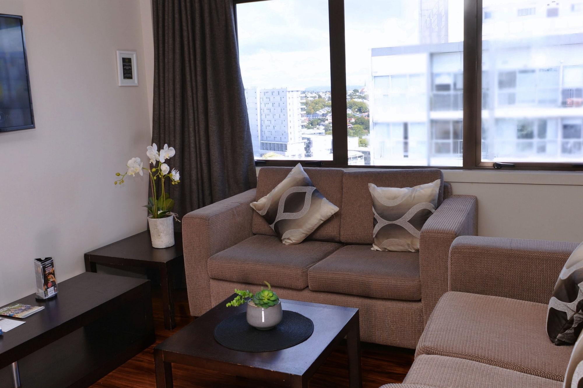 Auckland City Hotel - Hobson St Екстер'єр фото