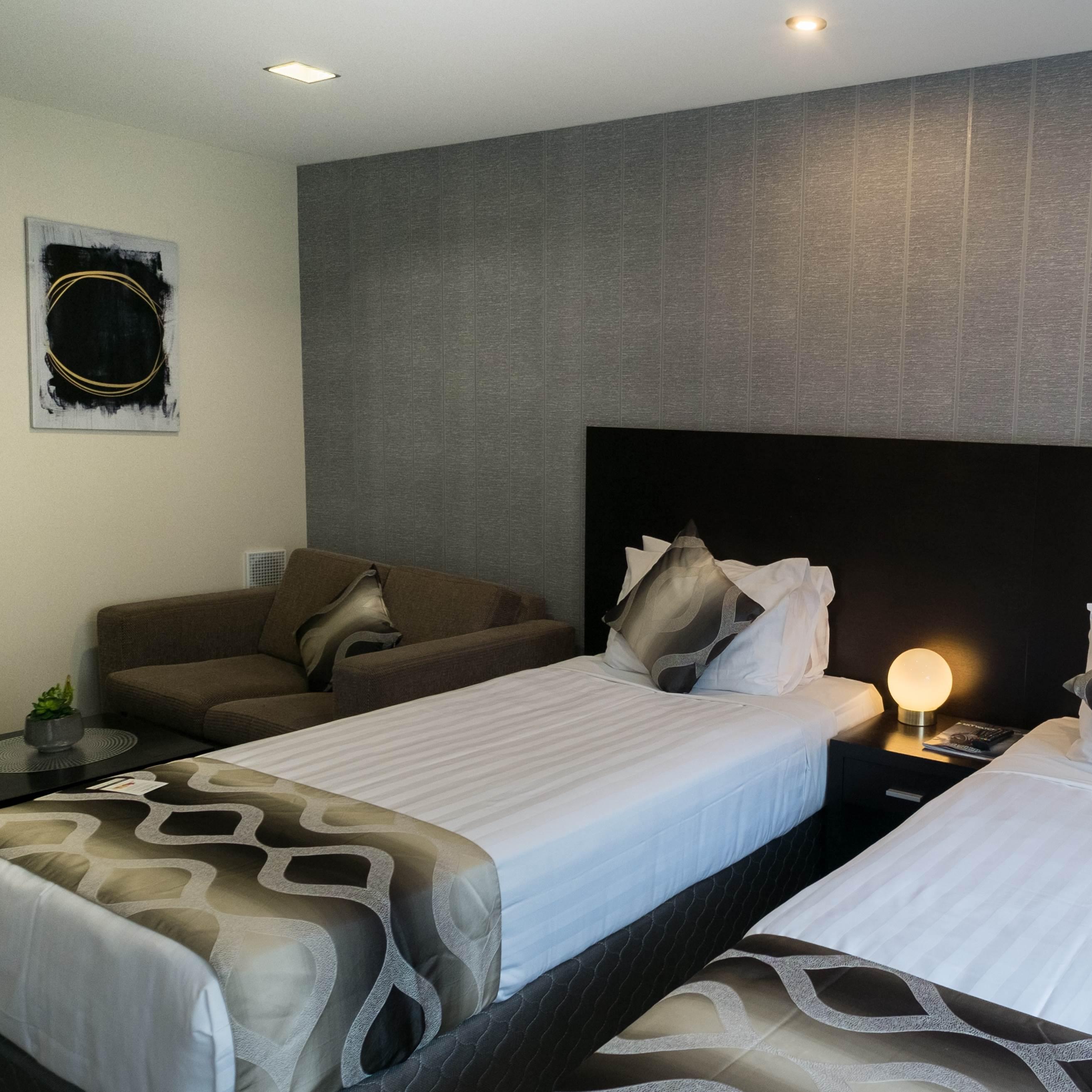 Auckland City Hotel - Hobson St Екстер'єр фото