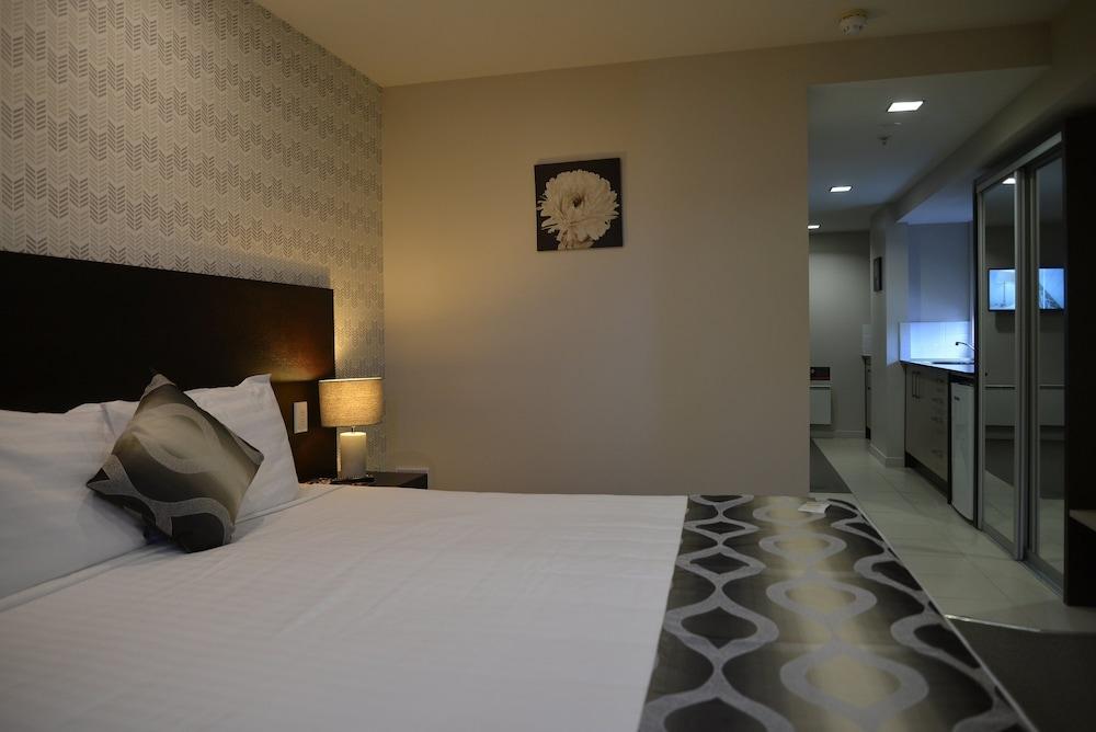 Auckland City Hotel - Hobson St Екстер'єр фото