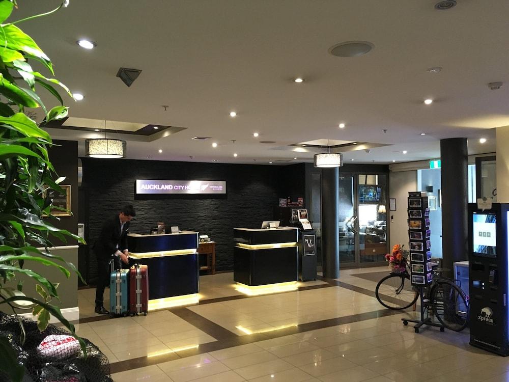 Auckland City Hotel - Hobson St Екстер'єр фото