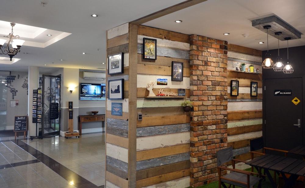 Auckland City Hotel - Hobson St Екстер'єр фото
