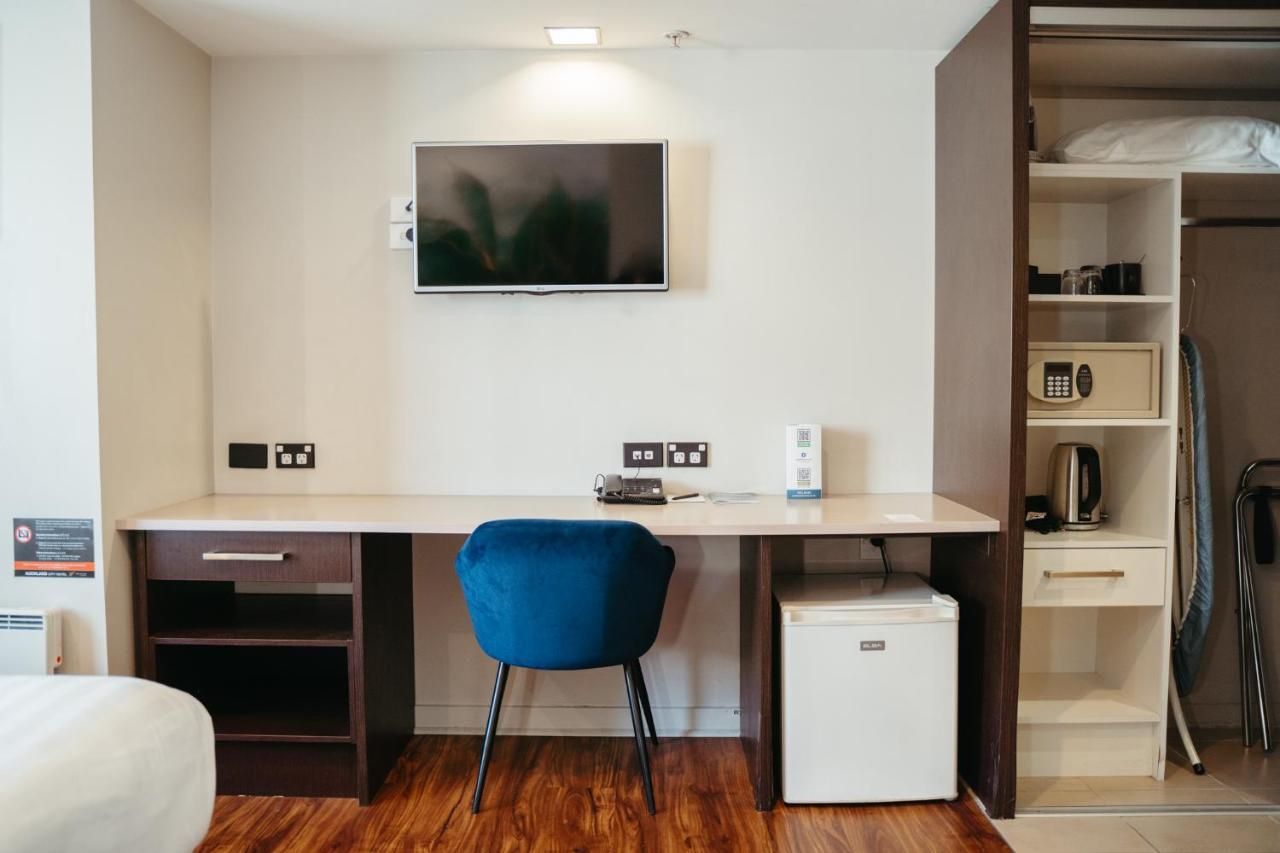 Auckland City Hotel - Hobson St Екстер'єр фото