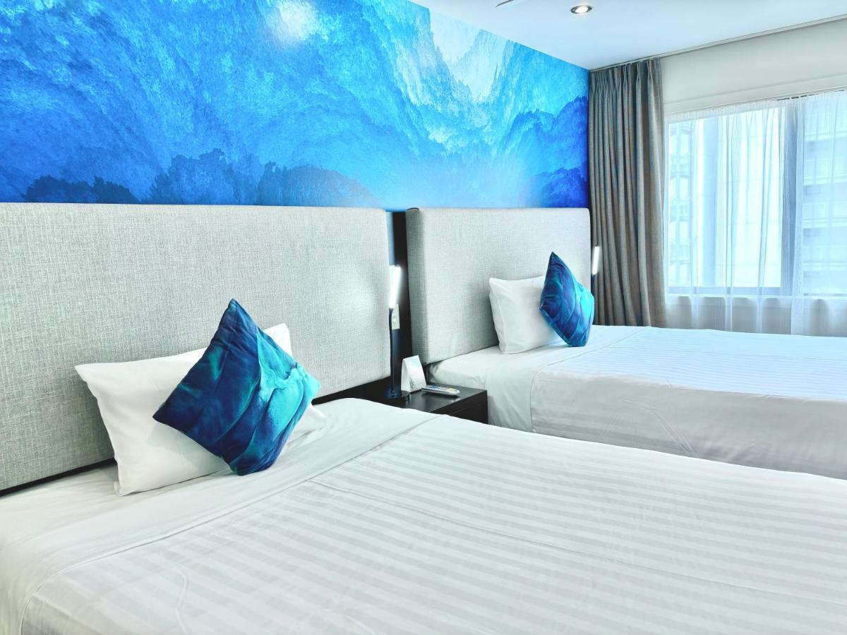 Auckland City Hotel - Hobson St Екстер'єр фото