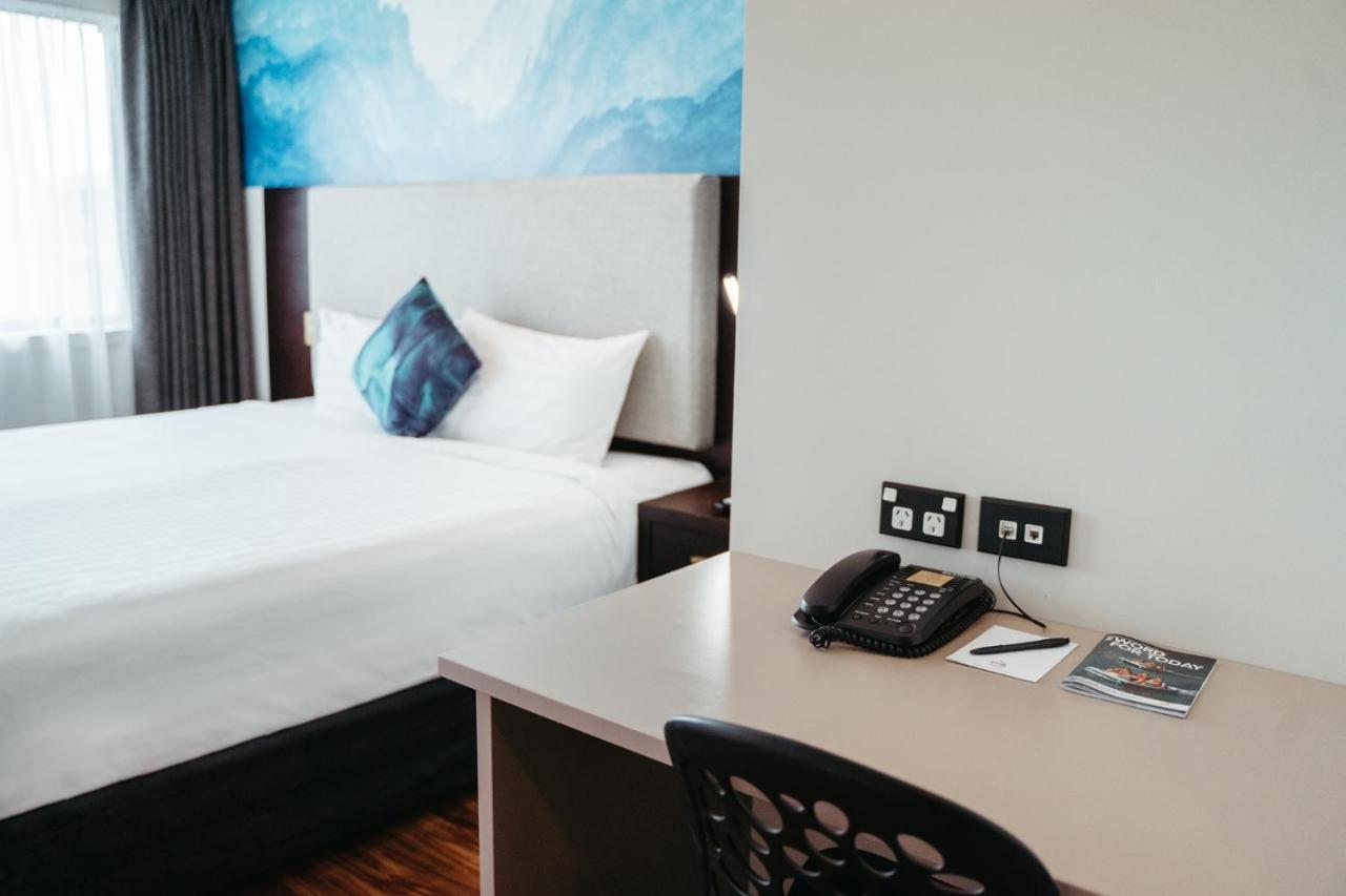 Auckland City Hotel - Hobson St Екстер'єр фото