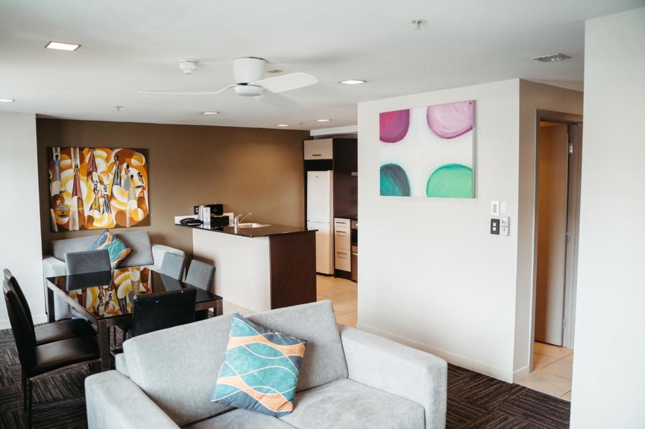 Auckland City Hotel - Hobson St Екстер'єр фото