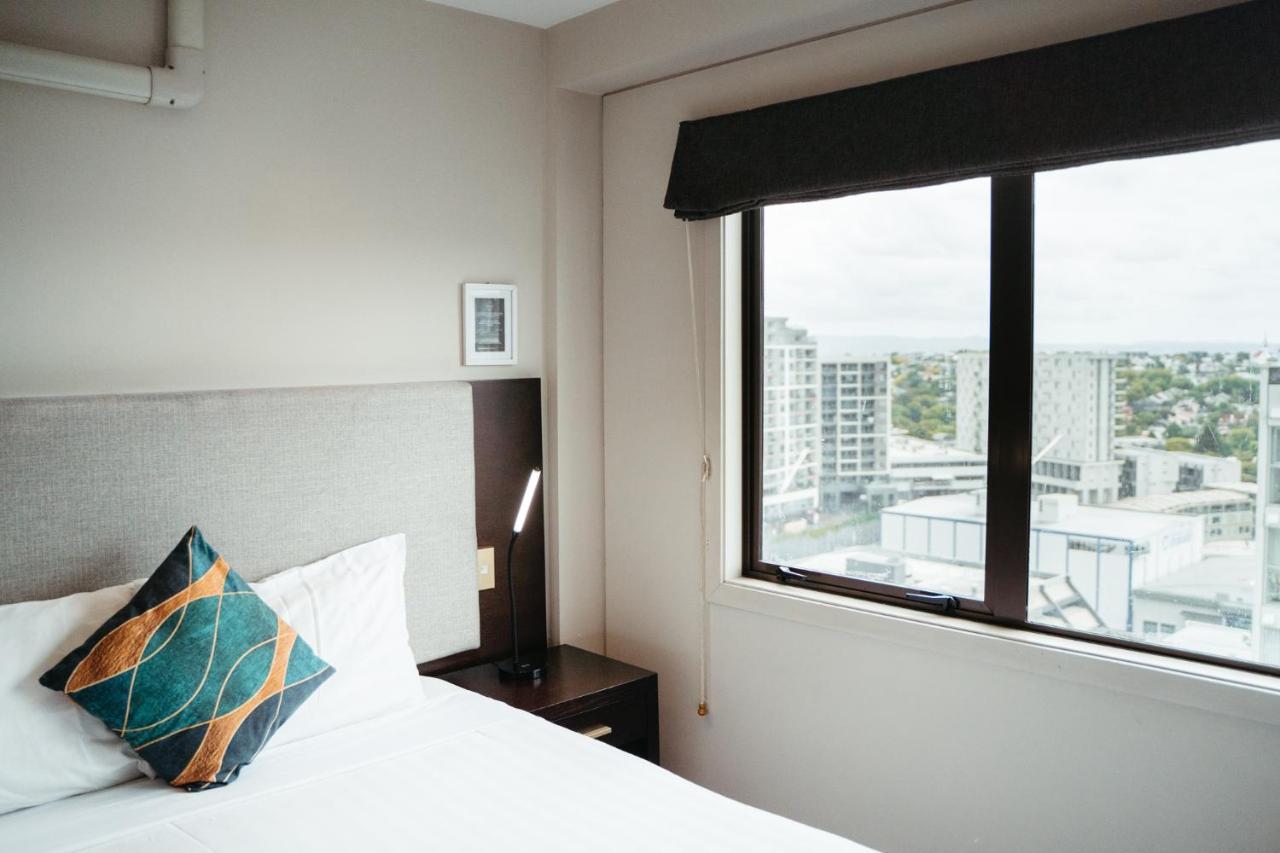 Auckland City Hotel - Hobson St Екстер'єр фото