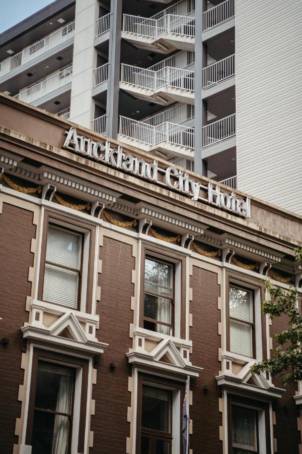 Auckland City Hotel - Hobson St Екстер'єр фото