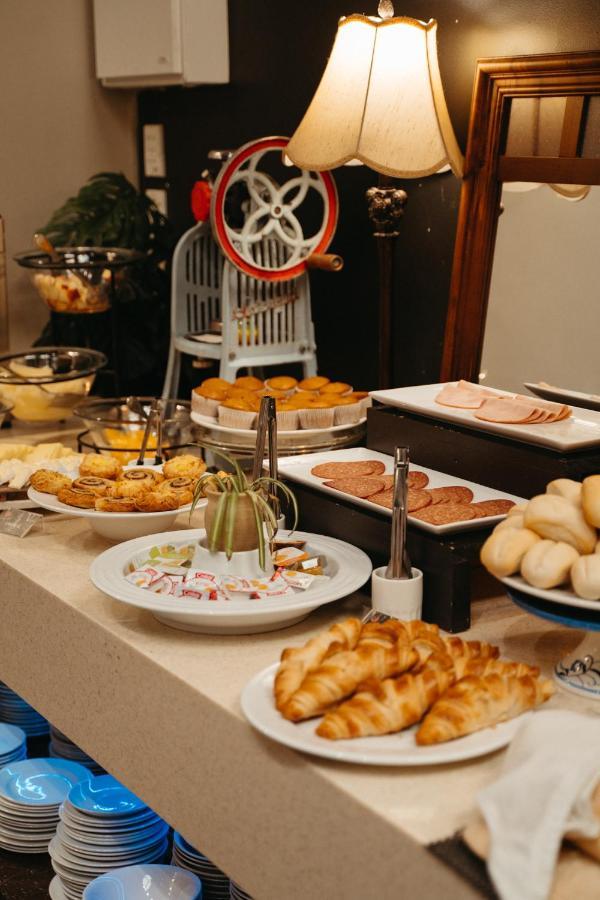 Auckland City Hotel - Hobson St Екстер'єр фото