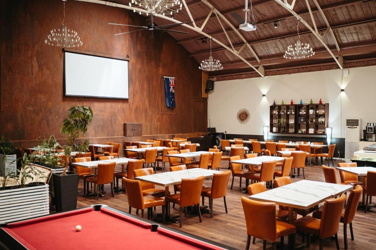 Auckland City Hotel - Hobson St Екстер'єр фото