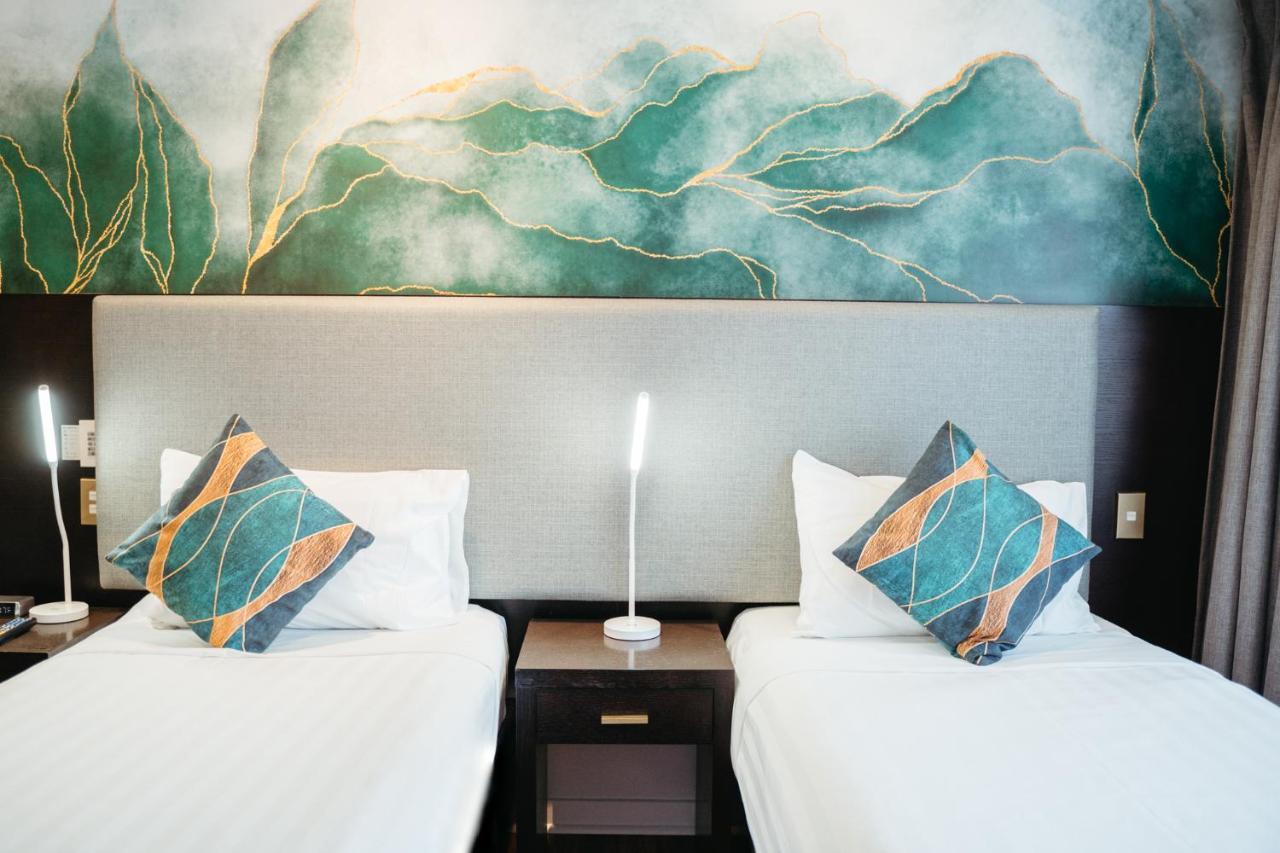 Auckland City Hotel - Hobson St Екстер'єр фото