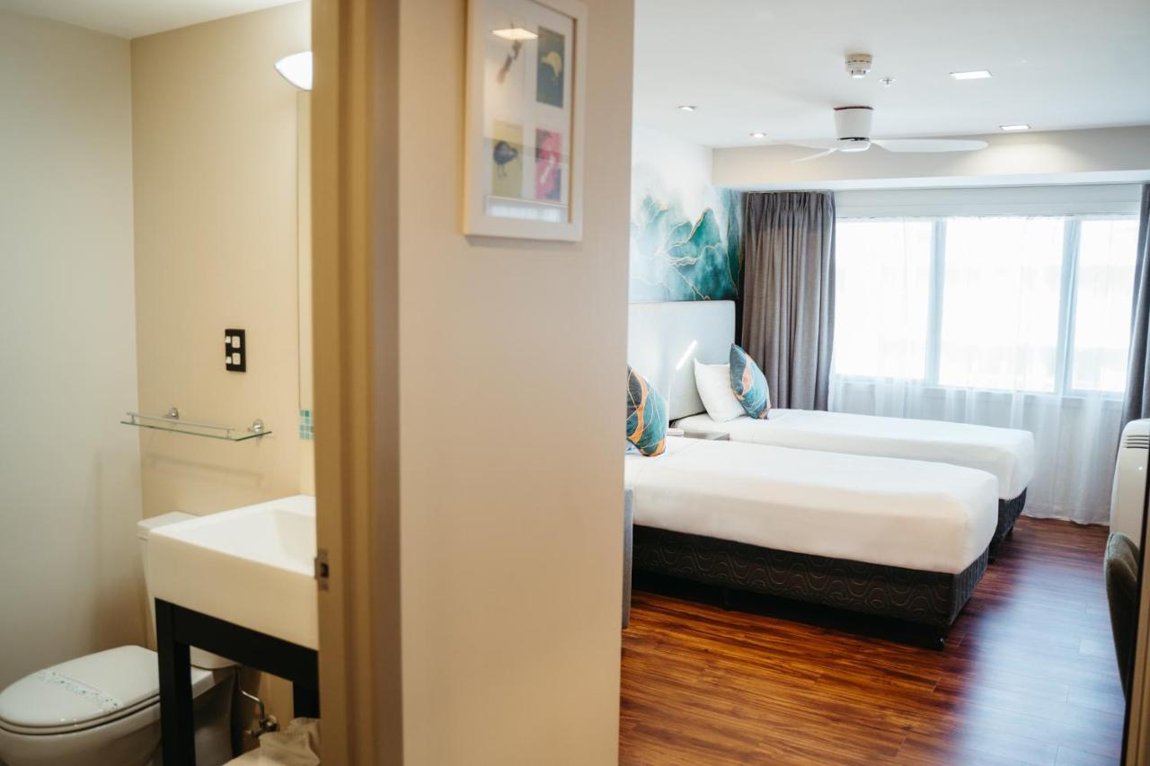 Auckland City Hotel - Hobson St Екстер'єр фото