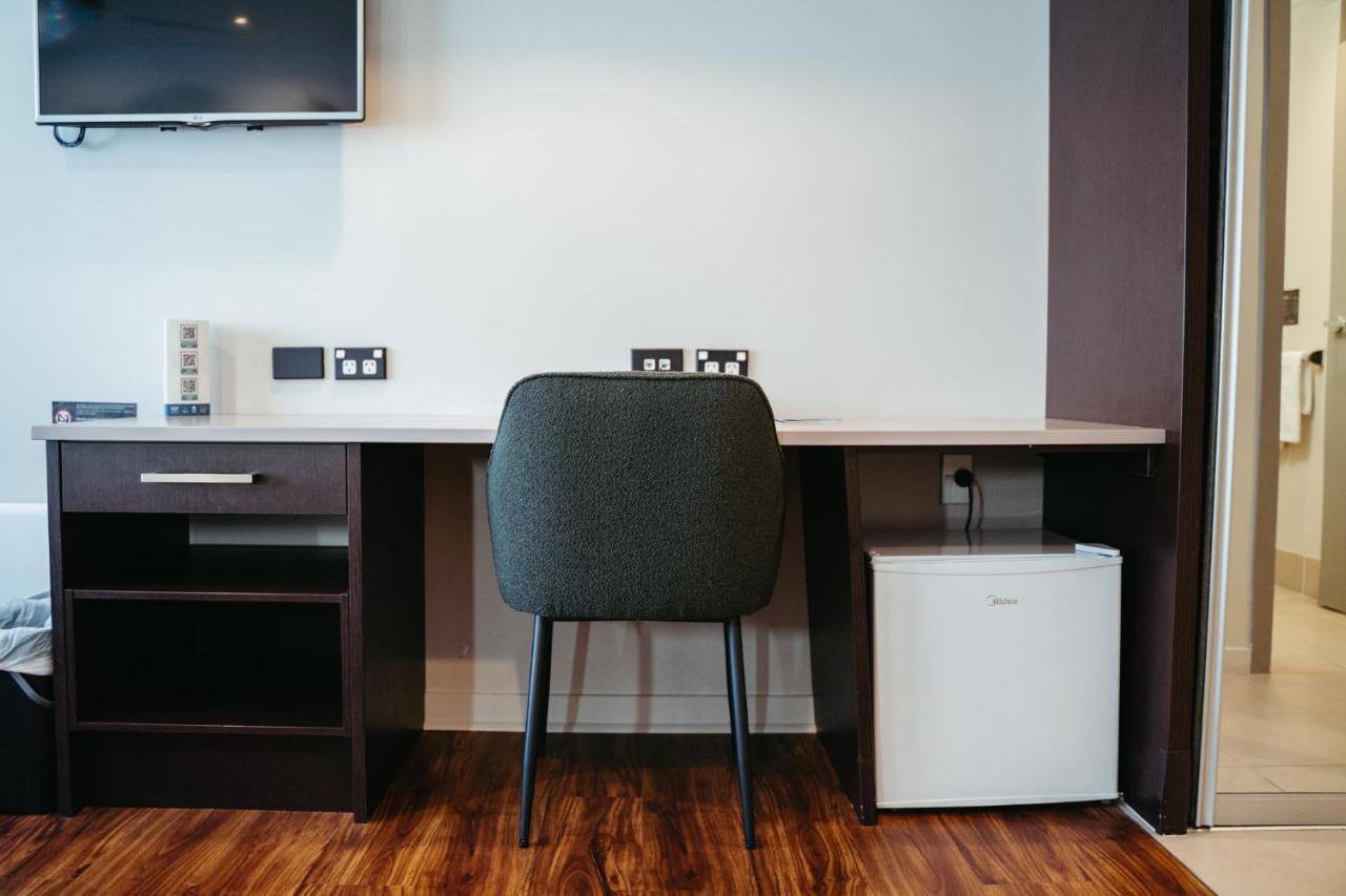 Auckland City Hotel - Hobson St Екстер'єр фото