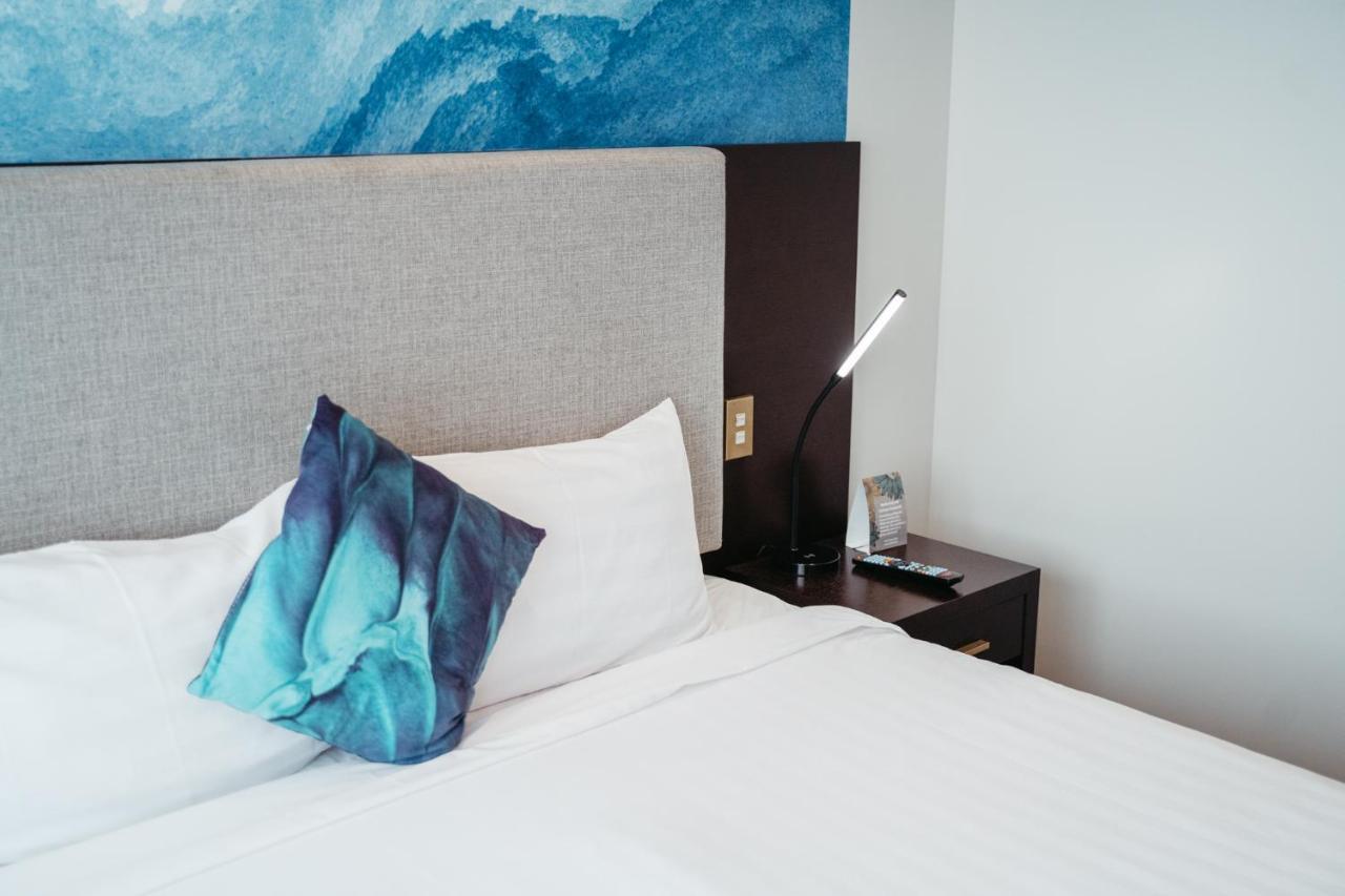 Auckland City Hotel - Hobson St Екстер'єр фото