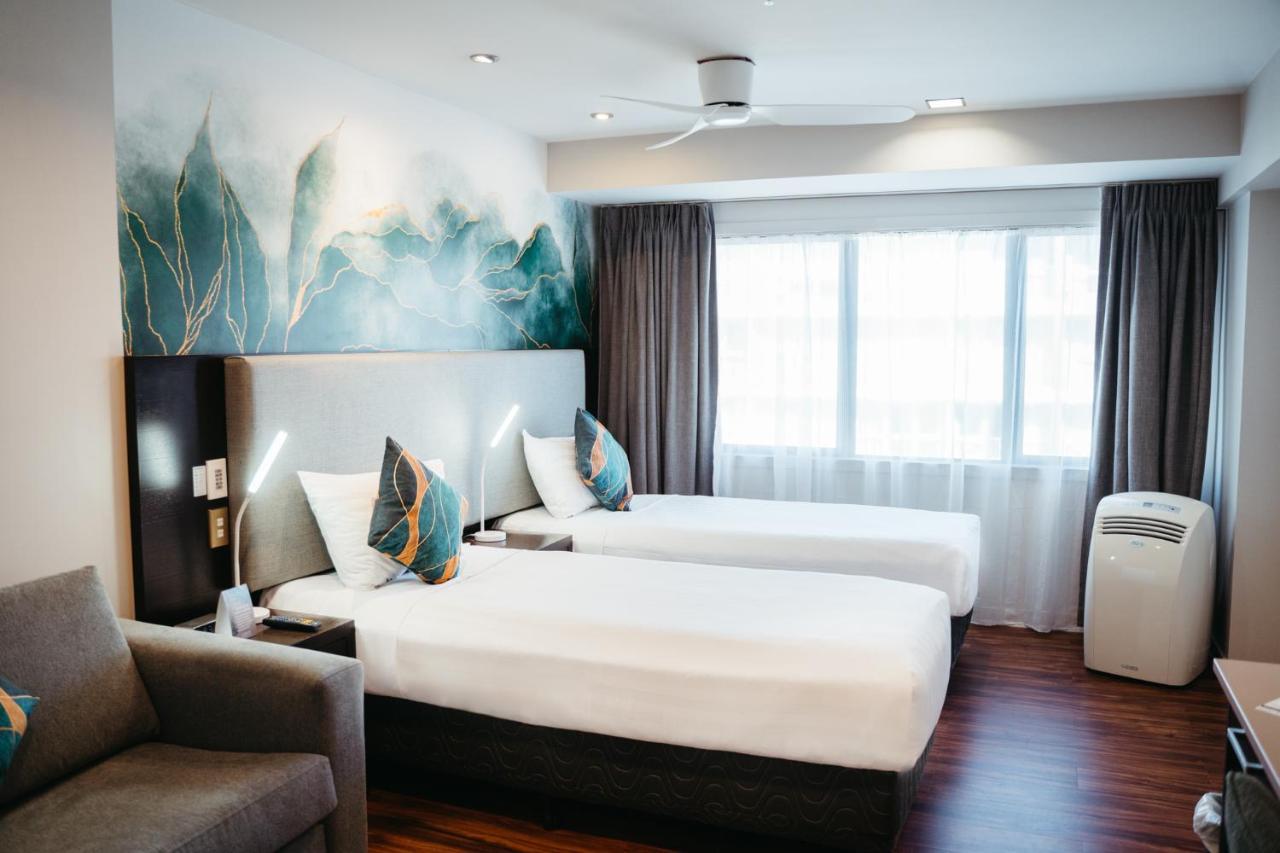 Auckland City Hotel - Hobson St Екстер'єр фото