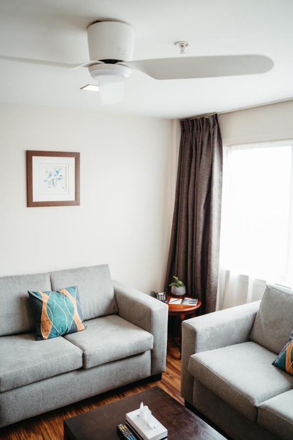 Auckland City Hotel - Hobson St Екстер'єр фото