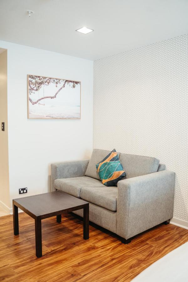 Auckland City Hotel - Hobson St Екстер'єр фото