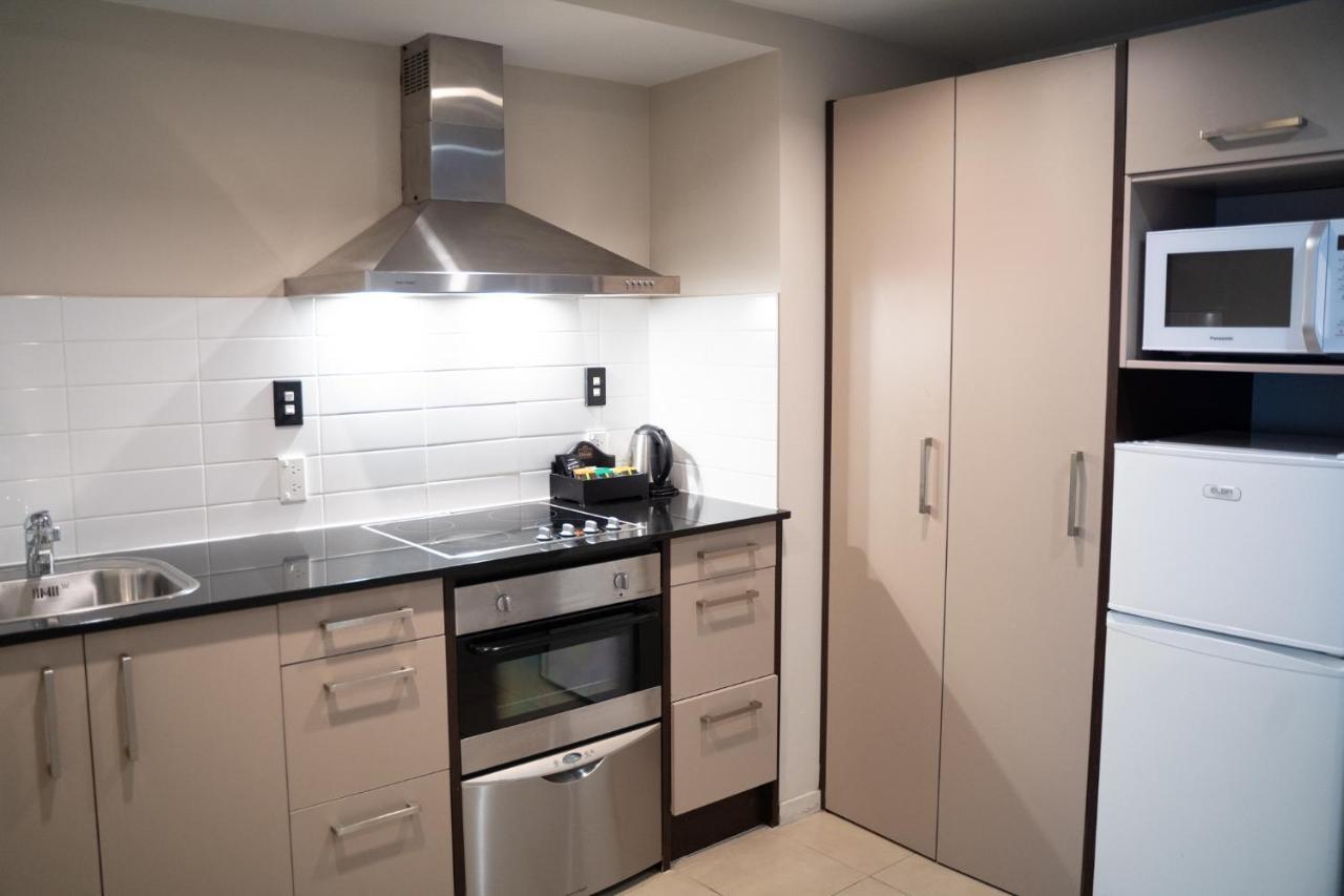 Auckland City Hotel - Hobson St Екстер'єр фото