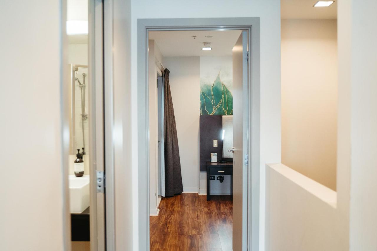 Auckland City Hotel - Hobson St Екстер'єр фото