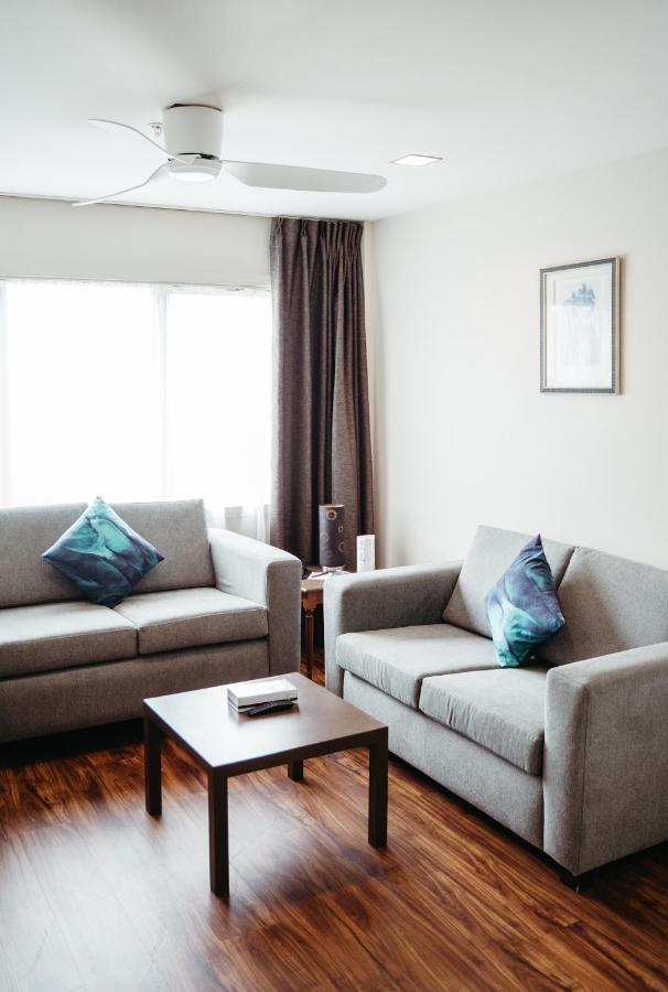 Auckland City Hotel - Hobson St Екстер'єр фото