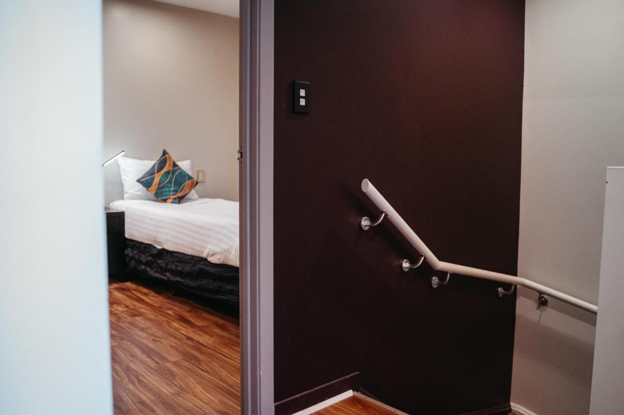 Auckland City Hotel - Hobson St Екстер'єр фото