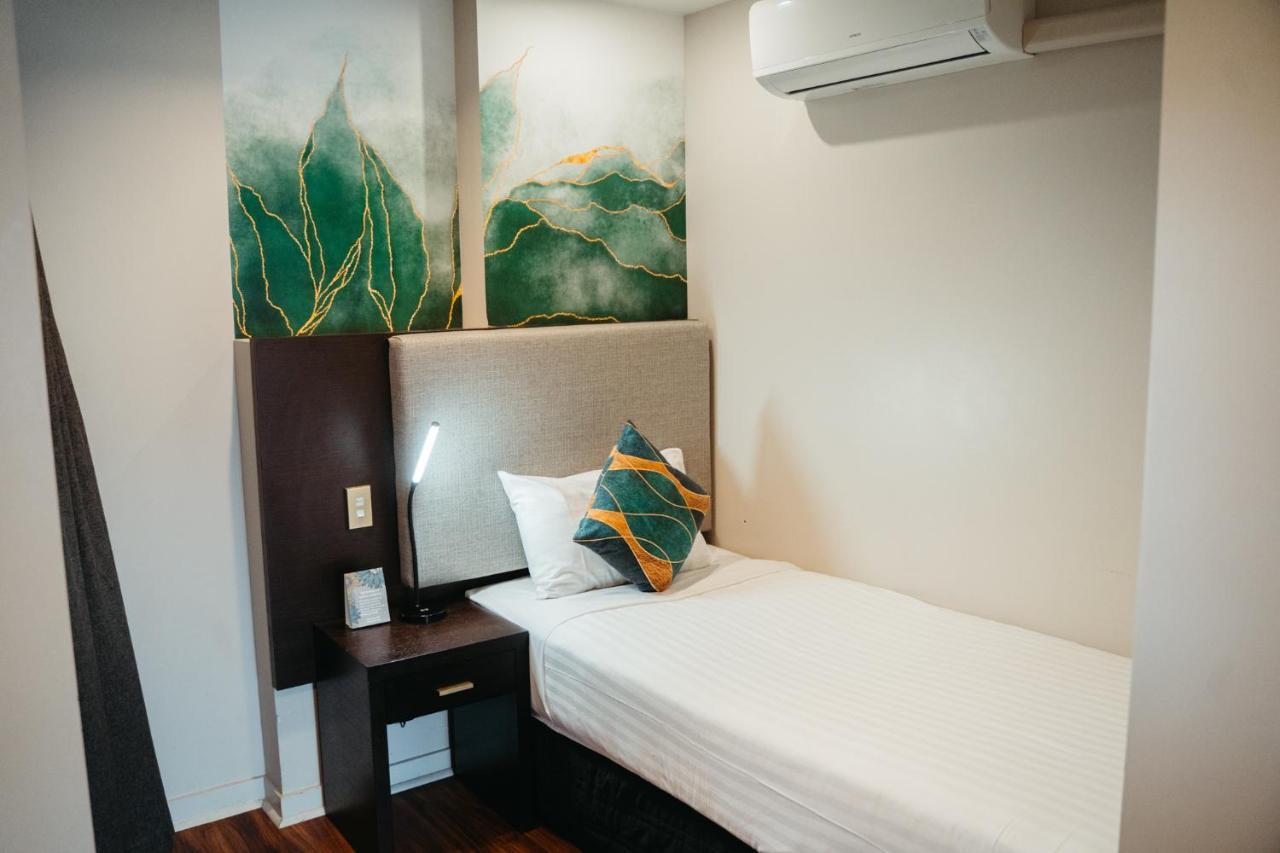 Auckland City Hotel - Hobson St Екстер'єр фото