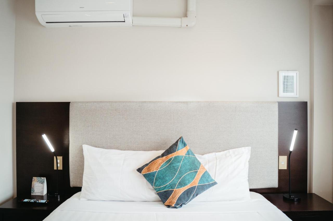 Auckland City Hotel - Hobson St Екстер'єр фото