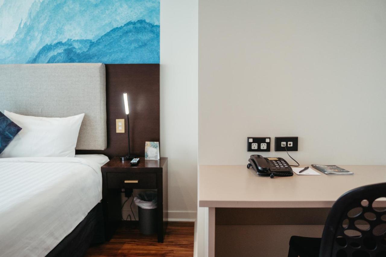 Auckland City Hotel - Hobson St Екстер'єр фото