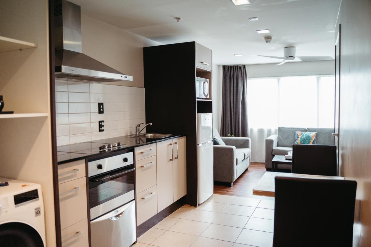 Auckland City Hotel - Hobson St Екстер'єр фото