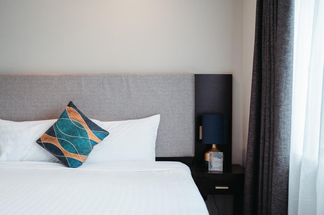 Auckland City Hotel - Hobson St Екстер'єр фото