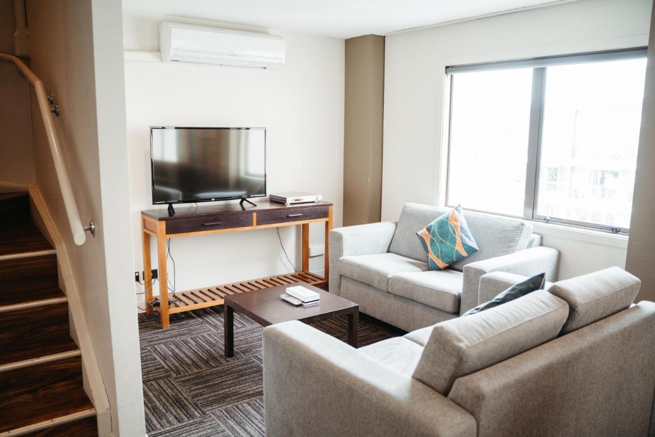 Auckland City Hotel - Hobson St Екстер'єр фото