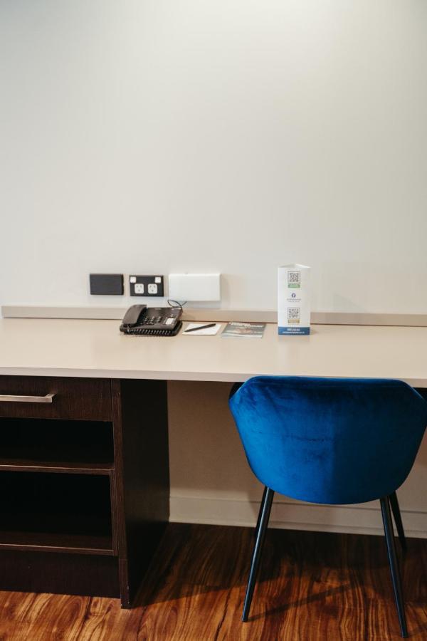 Auckland City Hotel - Hobson St Екстер'єр фото