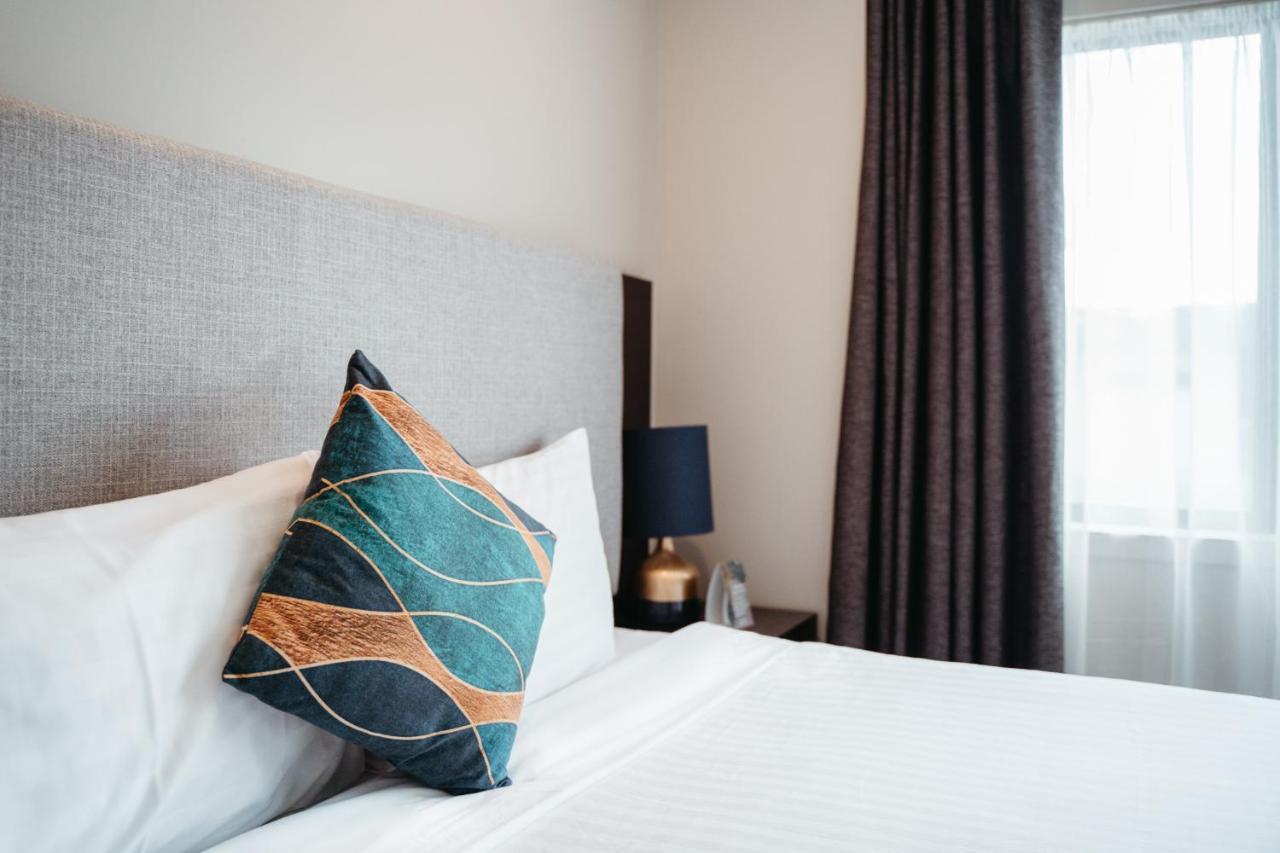 Auckland City Hotel - Hobson St Екстер'єр фото