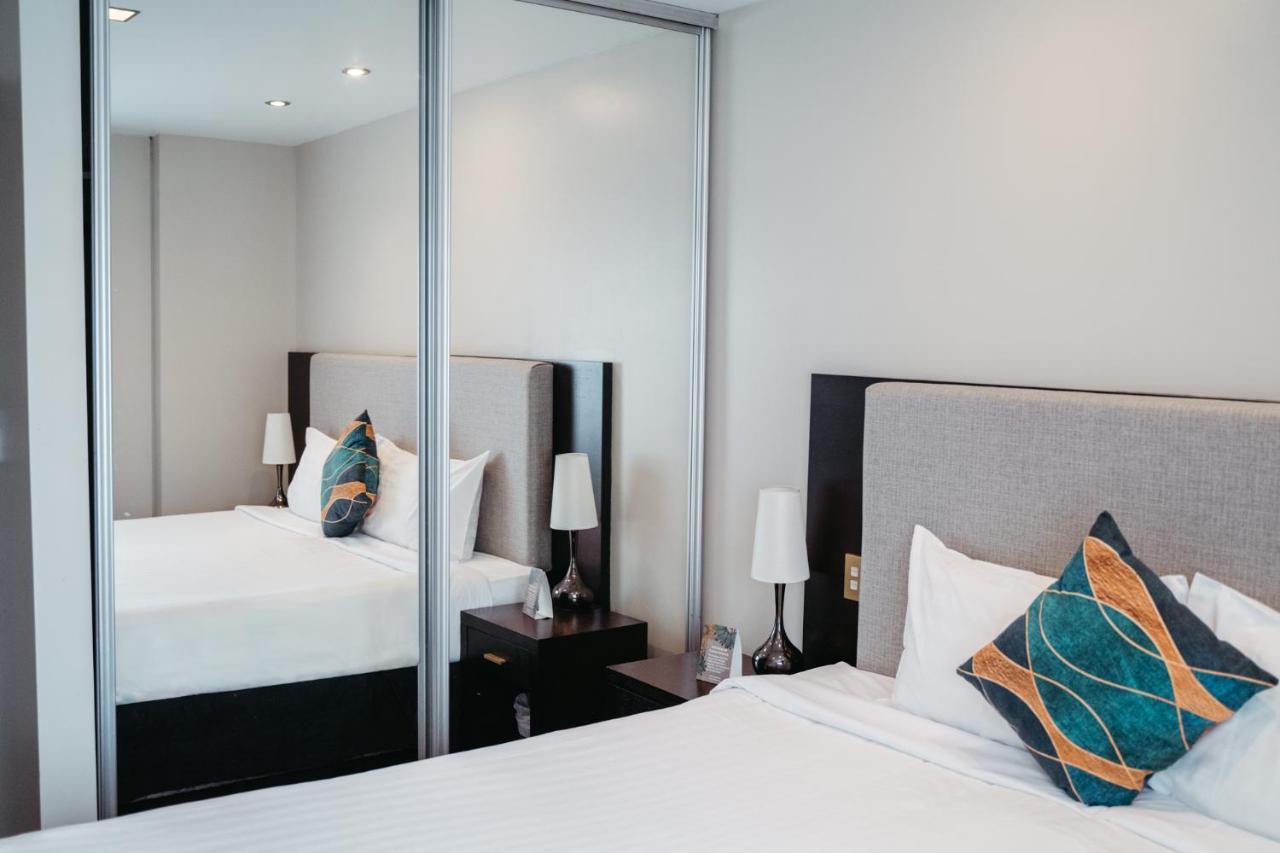 Auckland City Hotel - Hobson St Екстер'єр фото