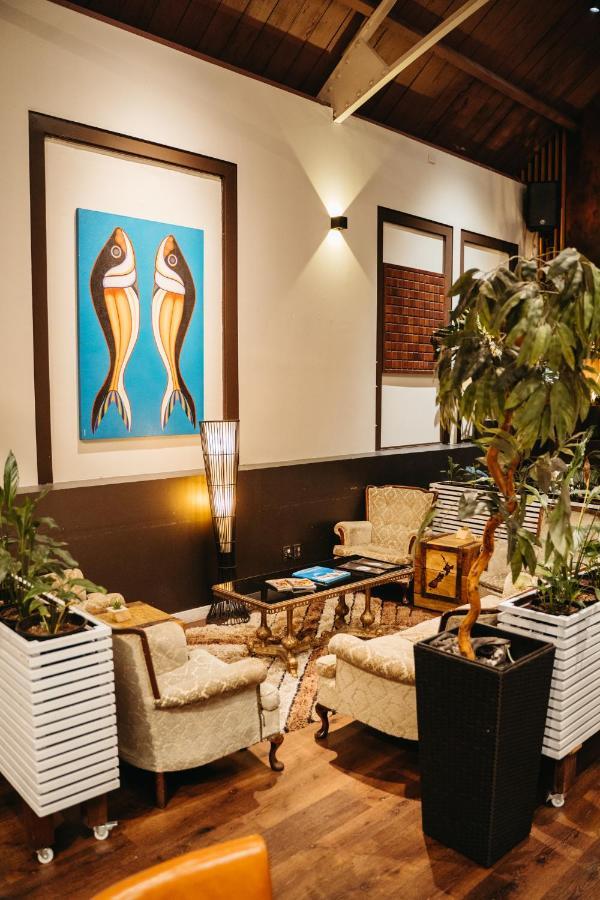 Auckland City Hotel - Hobson St Екстер'єр фото