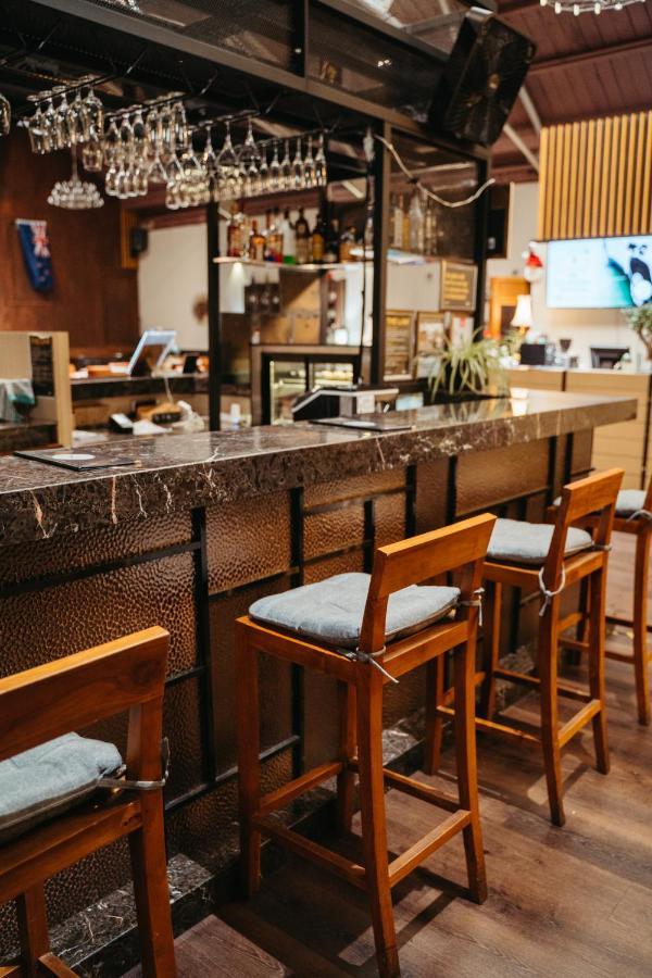 Auckland City Hotel - Hobson St Екстер'єр фото