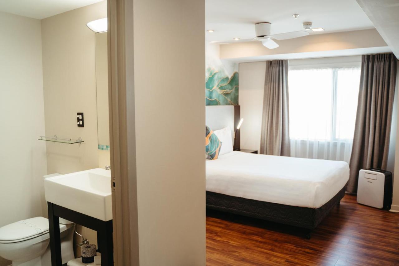 Auckland City Hotel - Hobson St Екстер'єр фото