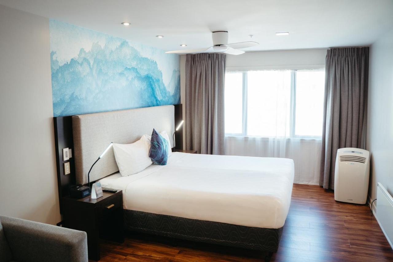 Auckland City Hotel - Hobson St Екстер'єр фото