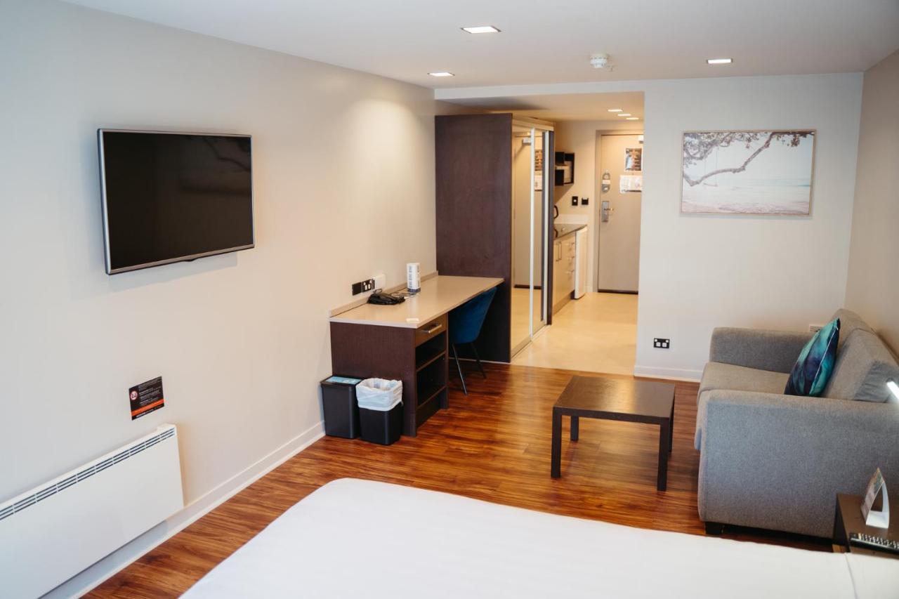 Auckland City Hotel - Hobson St Екстер'єр фото
