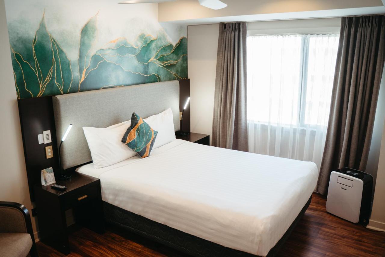 Auckland City Hotel - Hobson St Екстер'єр фото